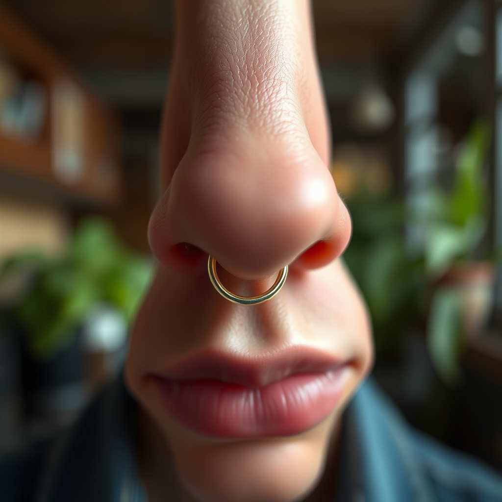 How Do Snoring Nose Rings Work? - do snoring nose rings work