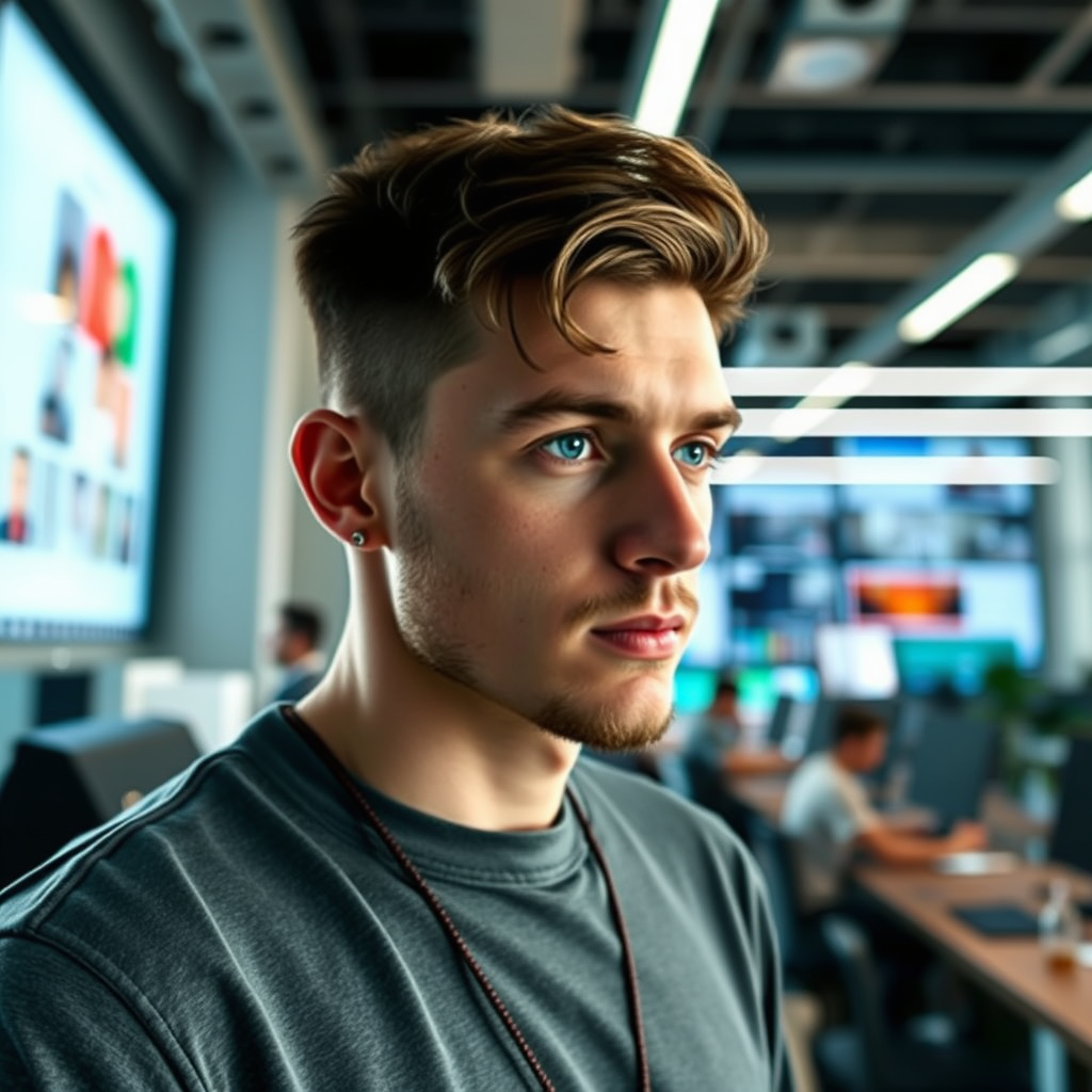 The Rise of Nose Rings for Men - do straight guys wear nose rings
