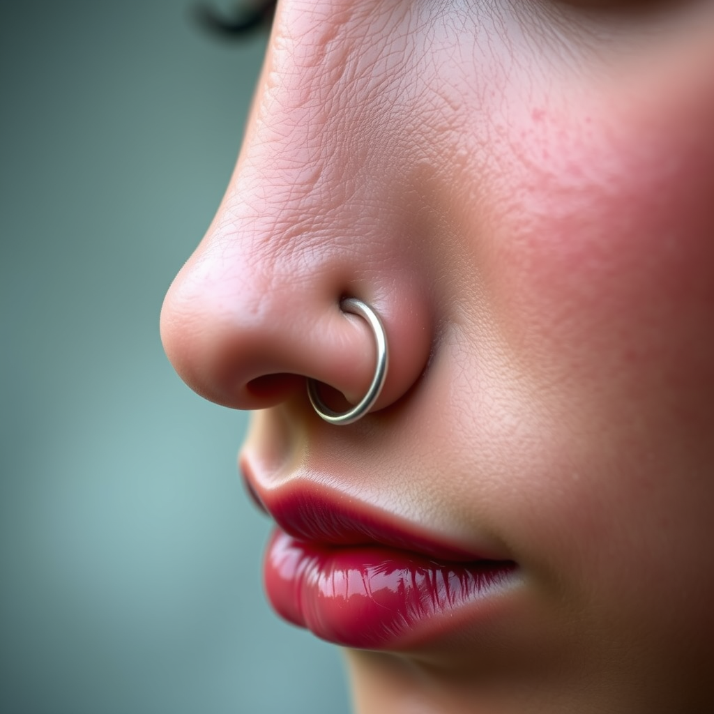 Types of Nose Rings Available - do they sell nose rings at walmart