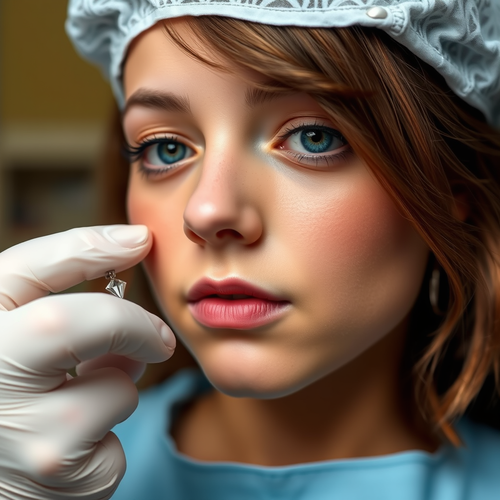 Types of Surgeries Requiring Jewelry Removal - do you have to take nose ring out for surgery