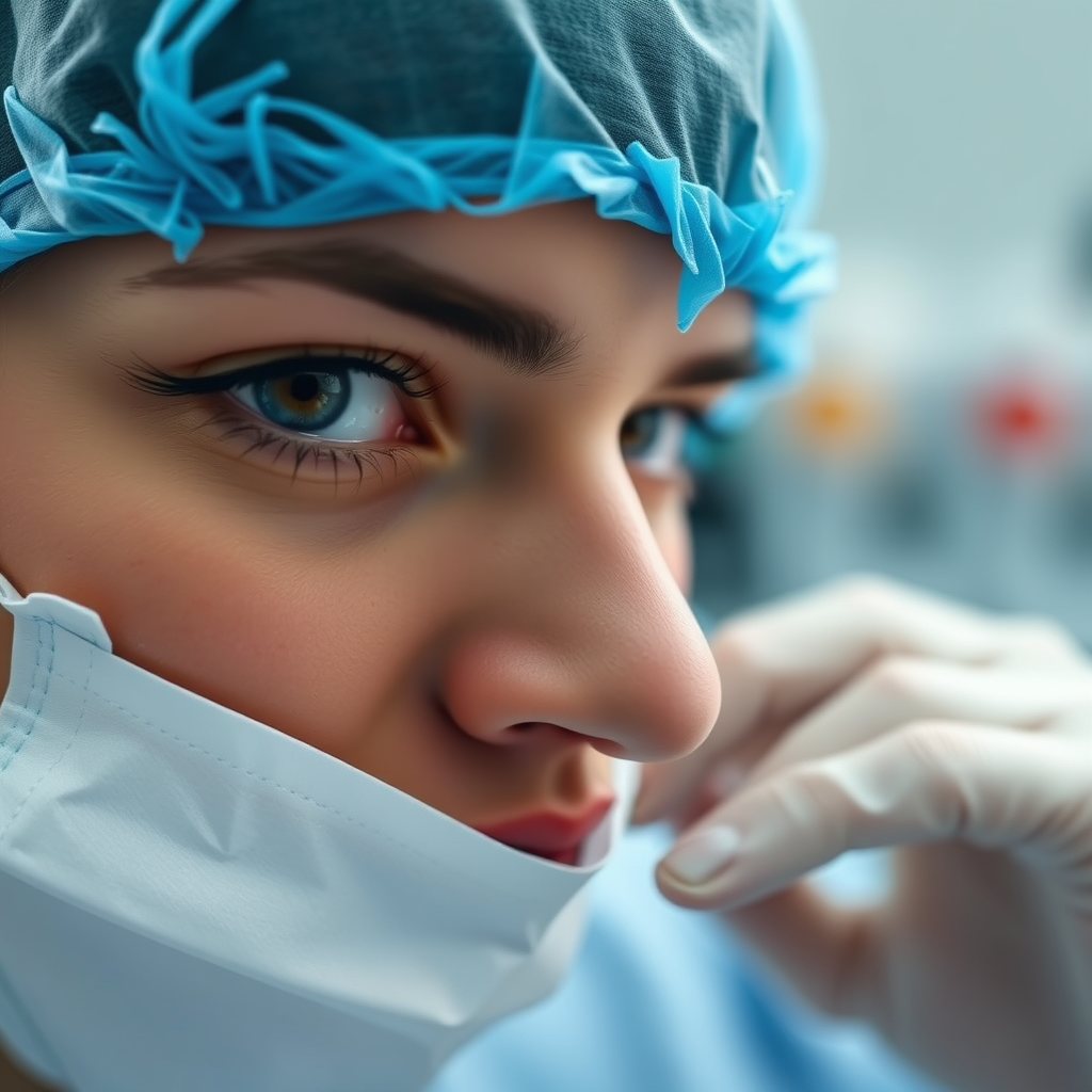 Importance of Removing Jewelry - do you have to take out nose ring for surgery