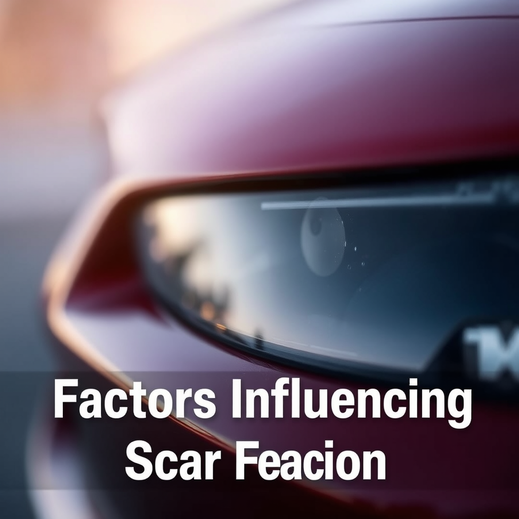 Factors Influencing Scar Formation - does a nose ring leave a scar