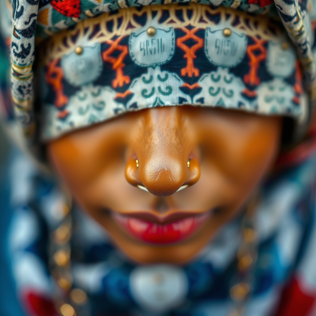 Cultural Significance of Nose Rings - does a nose ring mean anything
