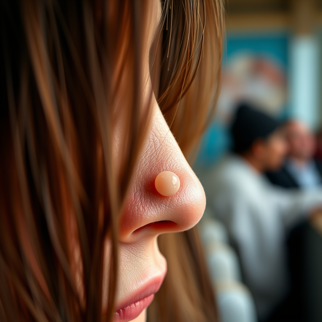 Understanding Nose Rings and Studs - does a nose ring or stud heal better