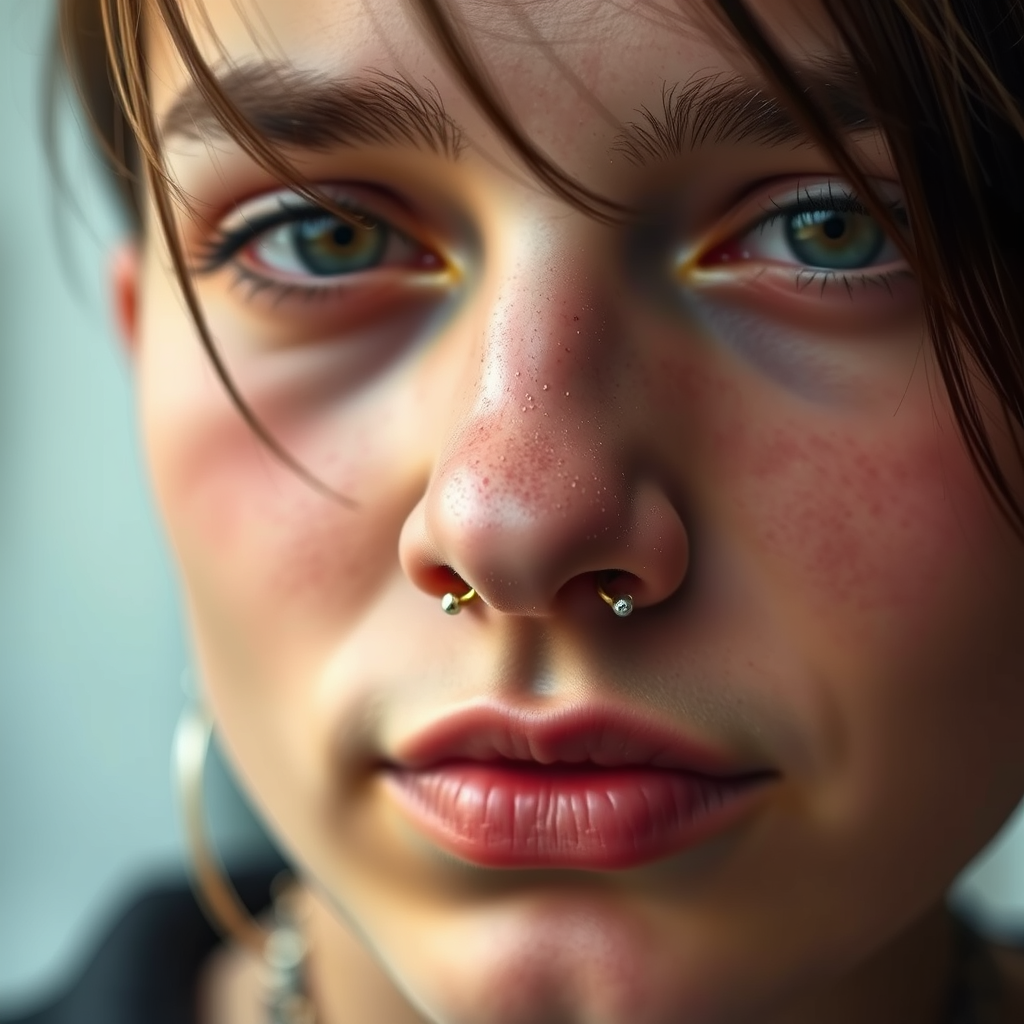 Personal Expression and Identity - does a nose ring signify anything