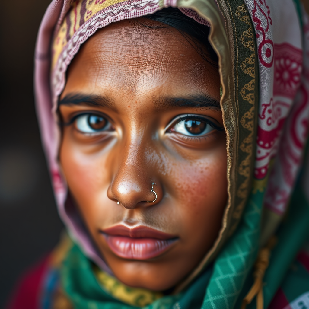 Cultural Significance Across the Globe - does a nose ring symbolize anything