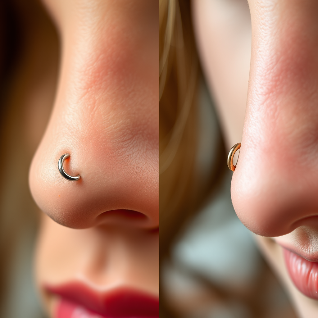 Types of Nose Rings Available at CVS - does cvs sell nose rings