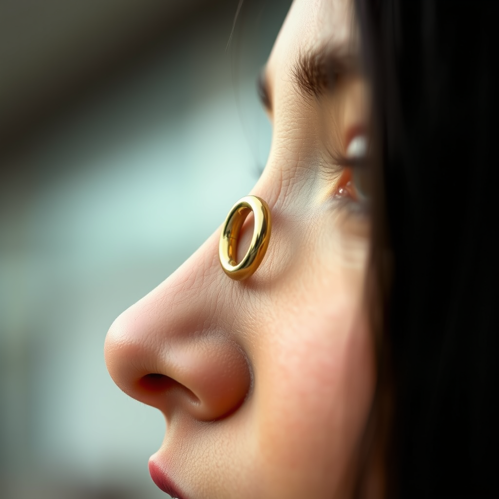 Types of Nose Rings Available - does target sell nose rings