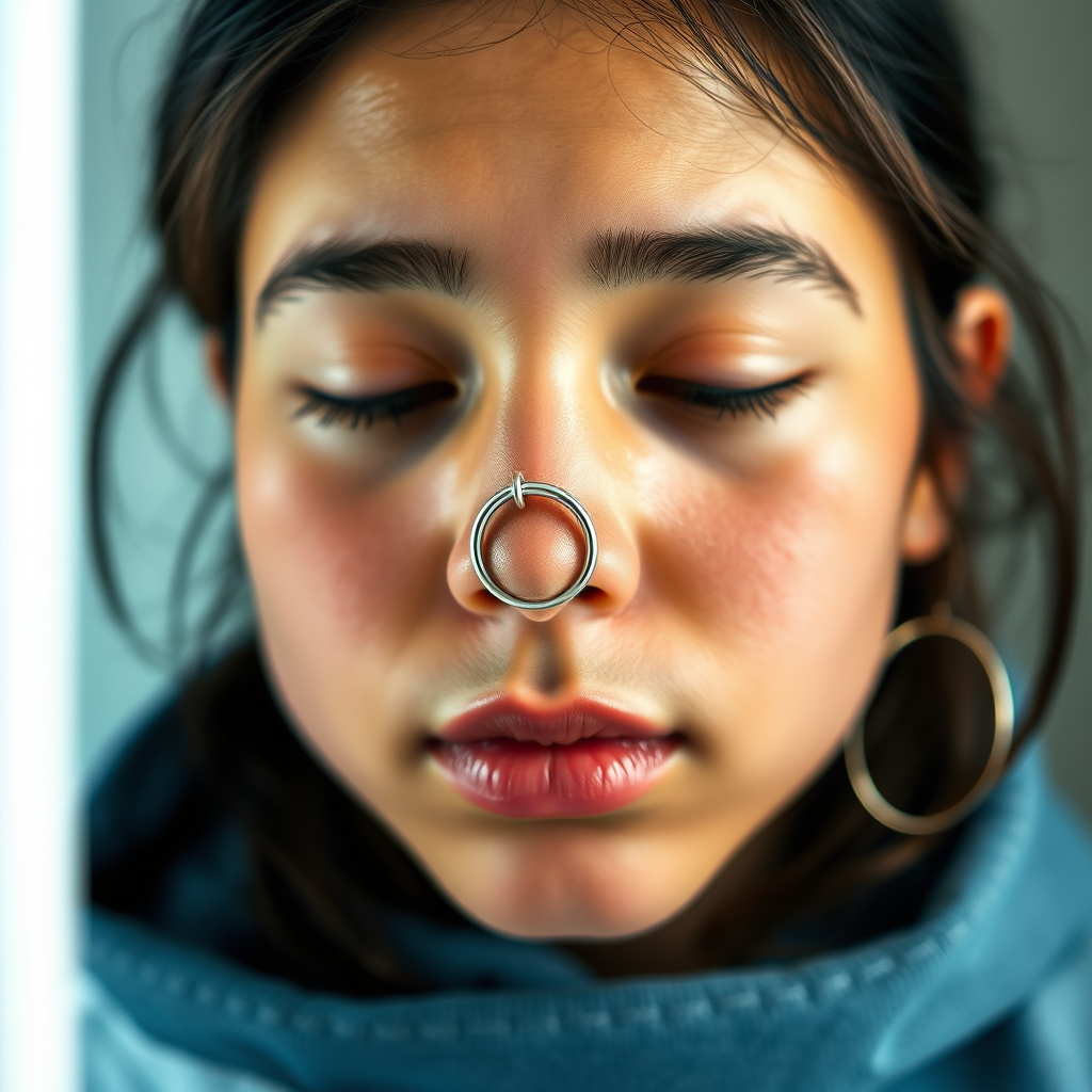 Common Symptoms of Infection - how can you tell if your nose ring is infected