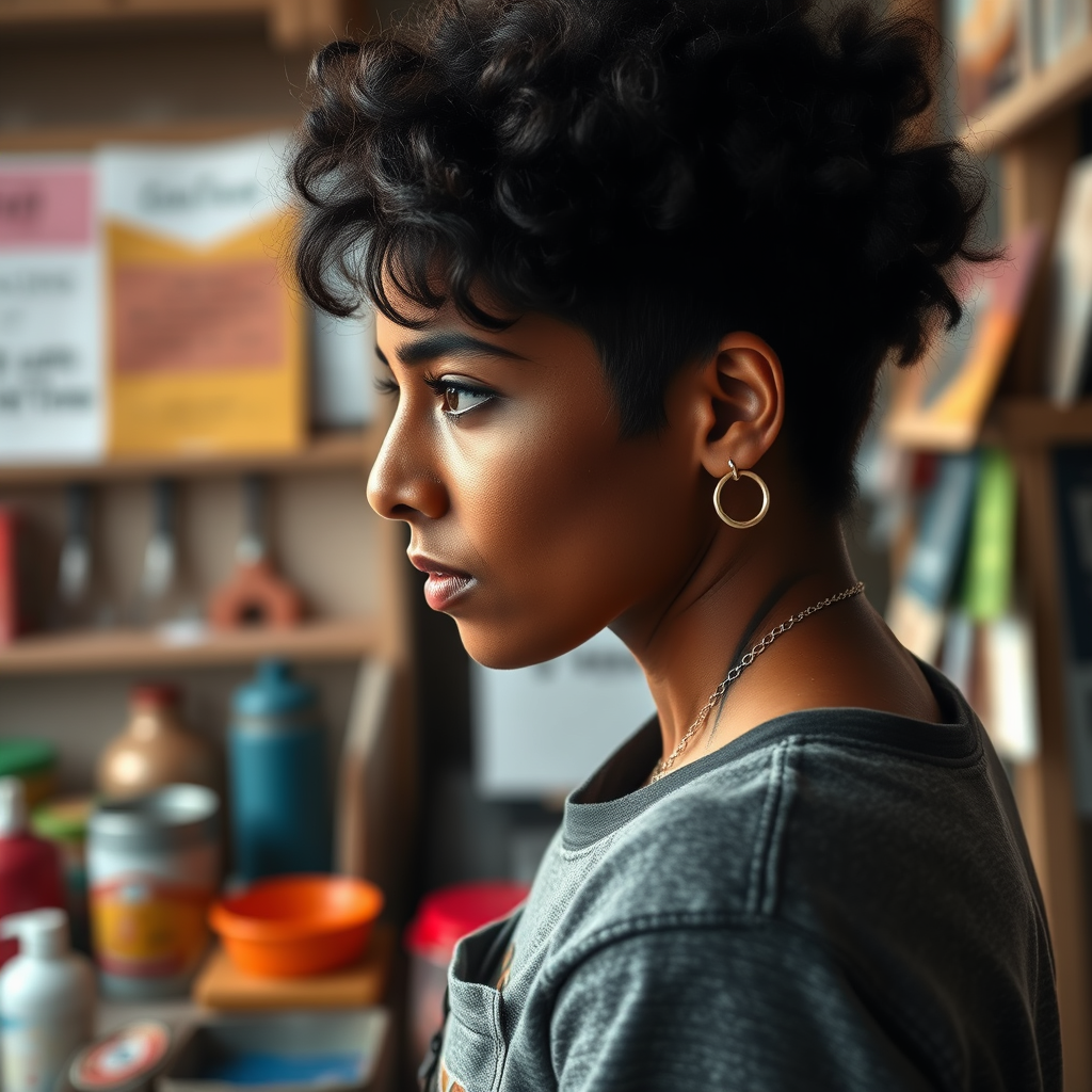 Gather Your Supplies - how do i get my nose ring out