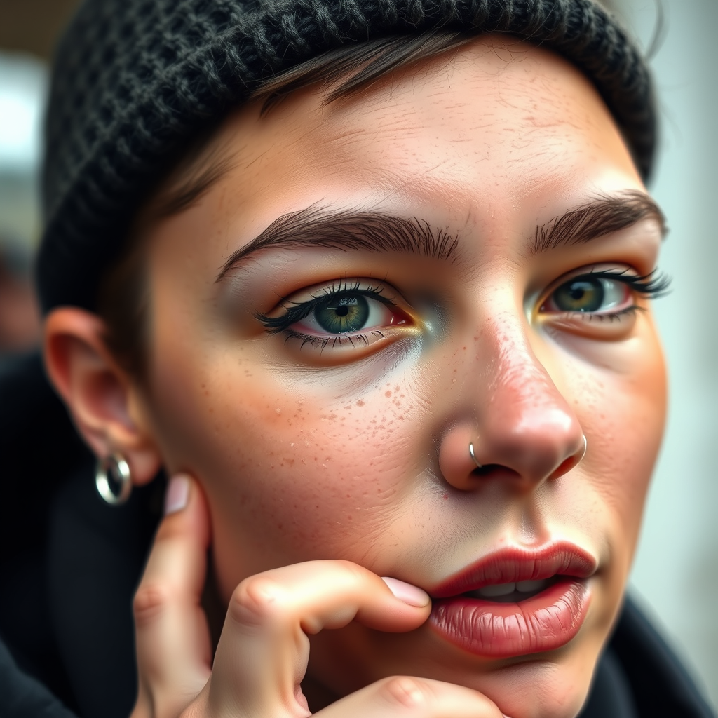 Preparing for the Change - how do you change a nose ring