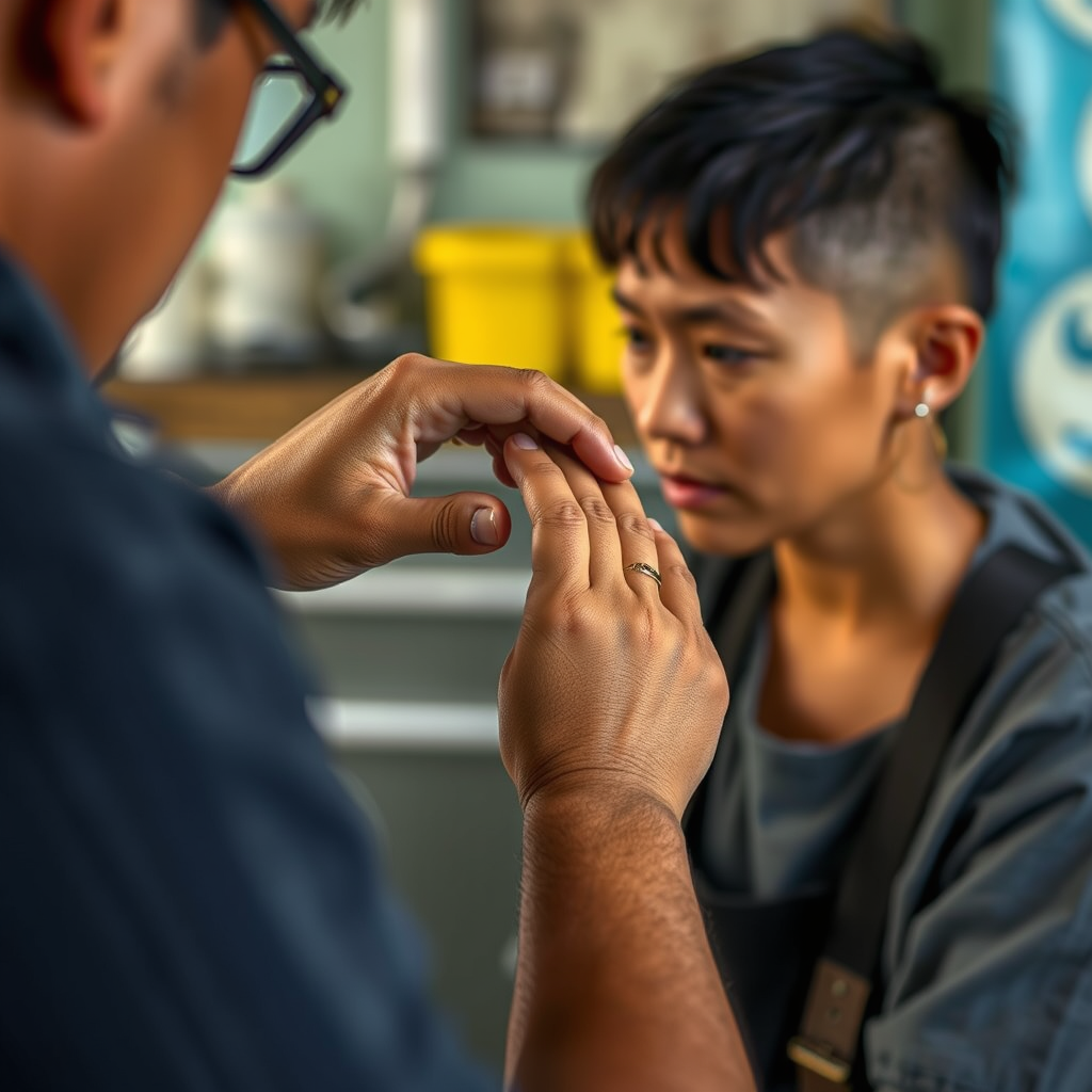 Understanding the Healing Process - how long before change nose ring