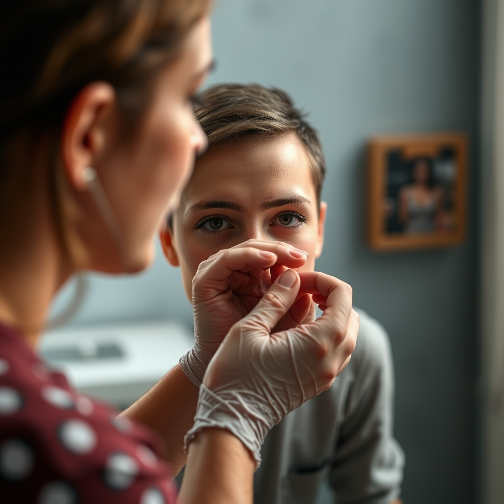 Understanding the Healing Process - how long before you can change your nose ring
