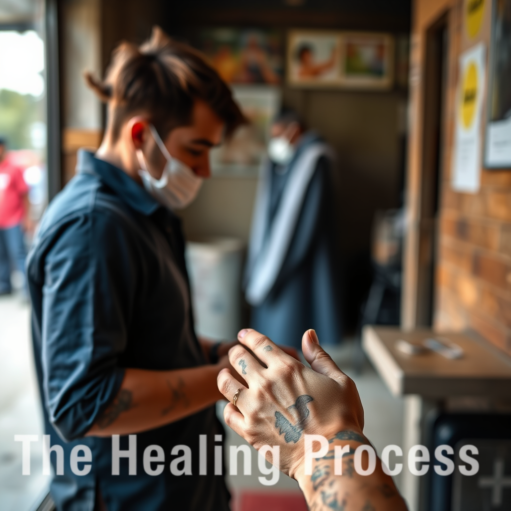 Understanding the Healing Process - how long does it take a nose ring to heal