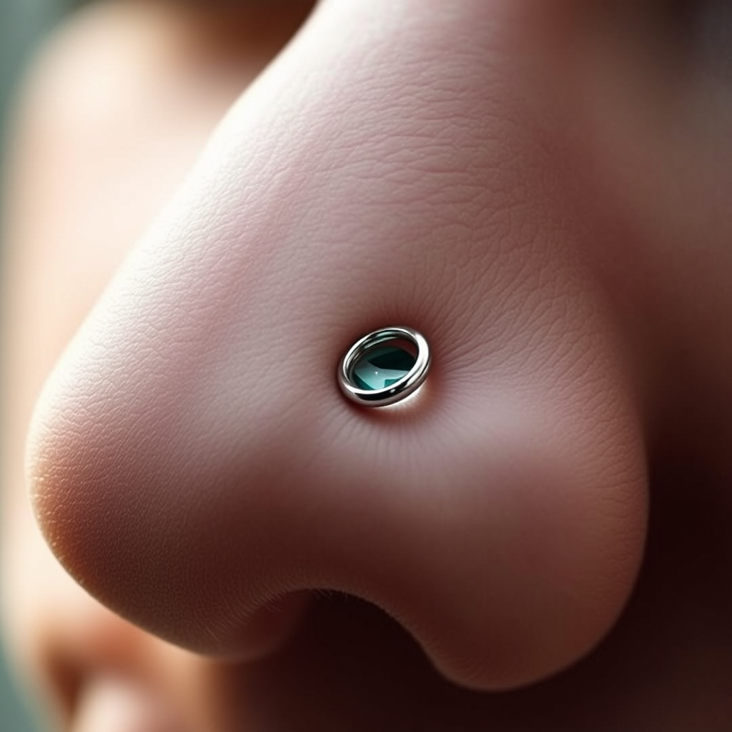 Factors Influencing Closure Time - how long does it take for a nose ring to.close