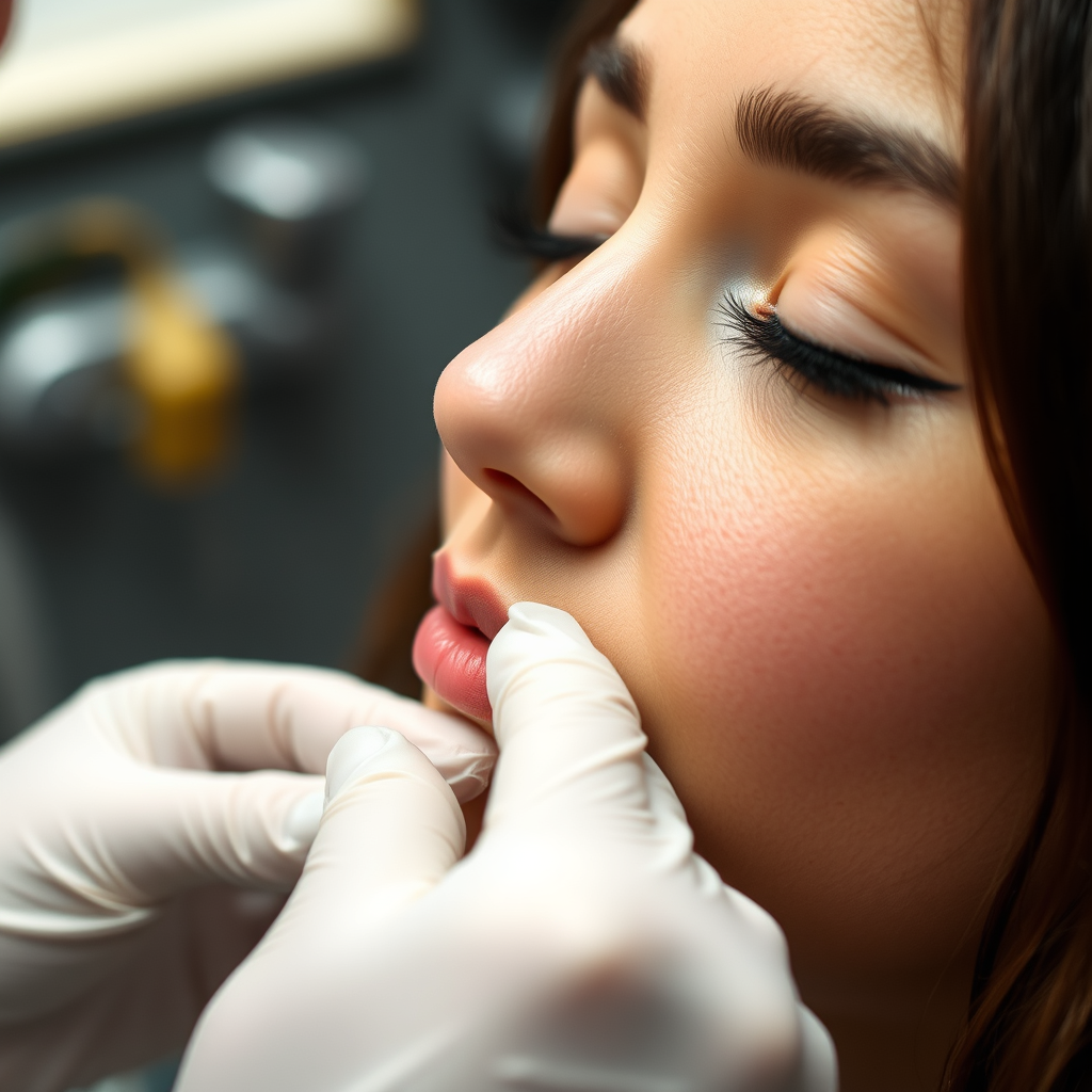 Aftercare Tips for Faster Healing - how long does it take for nose ring to heal