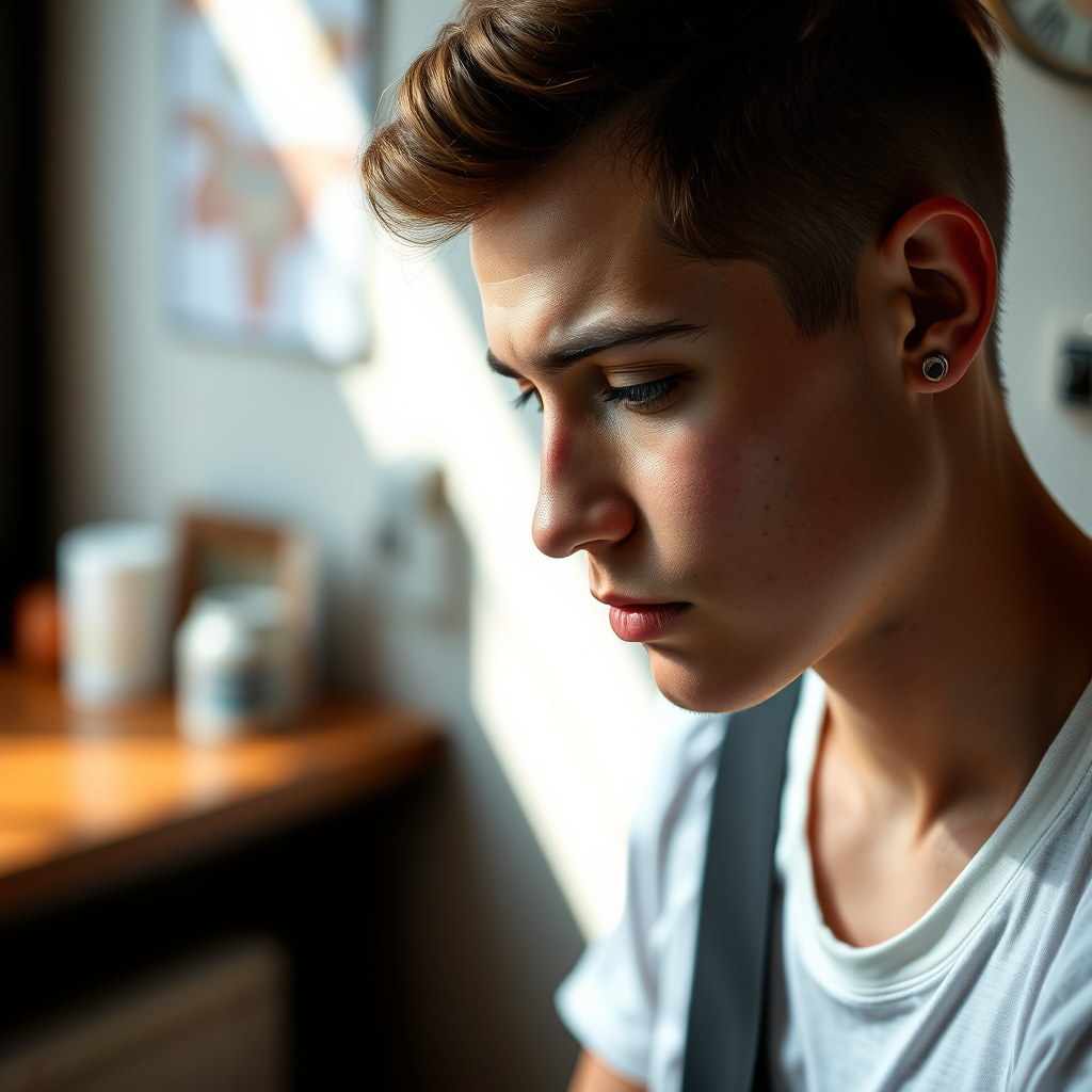 Signs Your Piercing is Ready for a Change - how long until i can change my nose ring