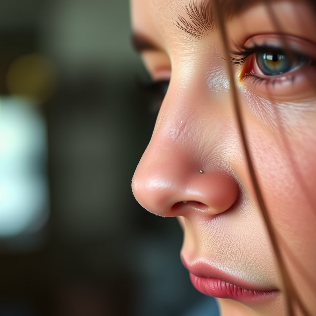 Signs Your Nose Piercing is Healed - how long until you can change your nose ring