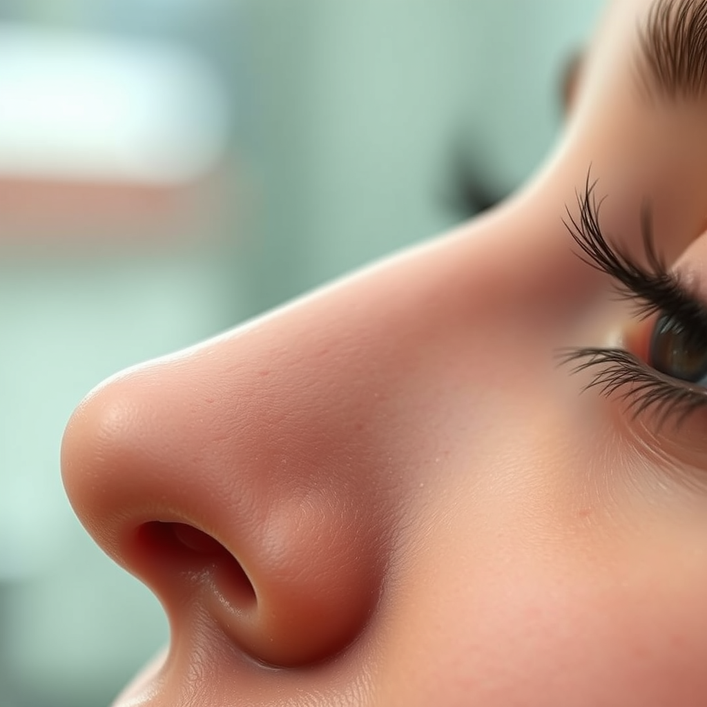 Standard Nose Ring Sizes - how many mm should a nose ring be