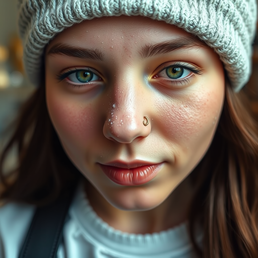 Signs It's Time to Change Your Nose Ring - how often should you change your nose ring