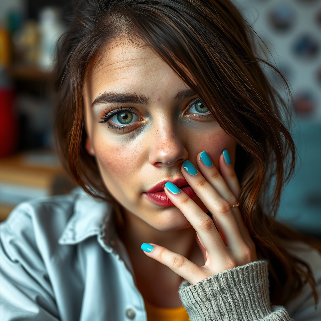 Prepare Your Piercing Area - how to change nose ring