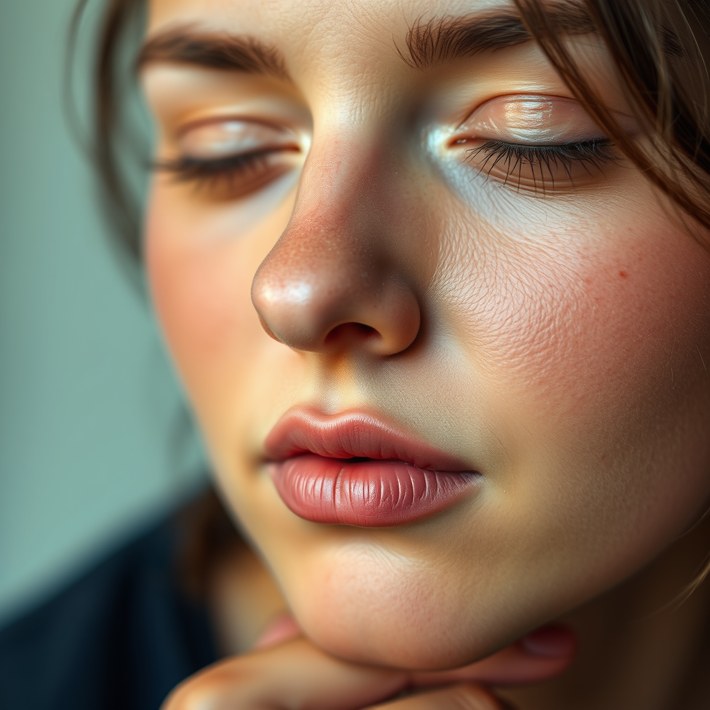 Prepare Your Skin - how to change out a nose ring