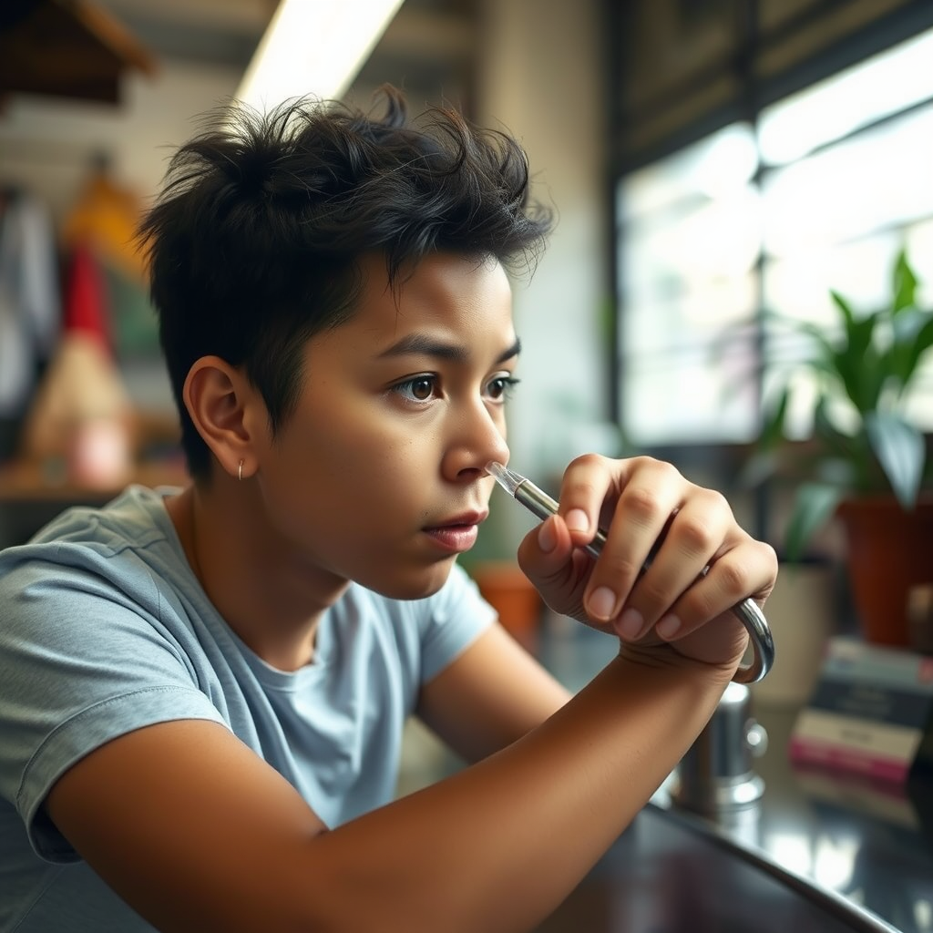 Understanding the Importance of Cleaning - how to clean a nose ring