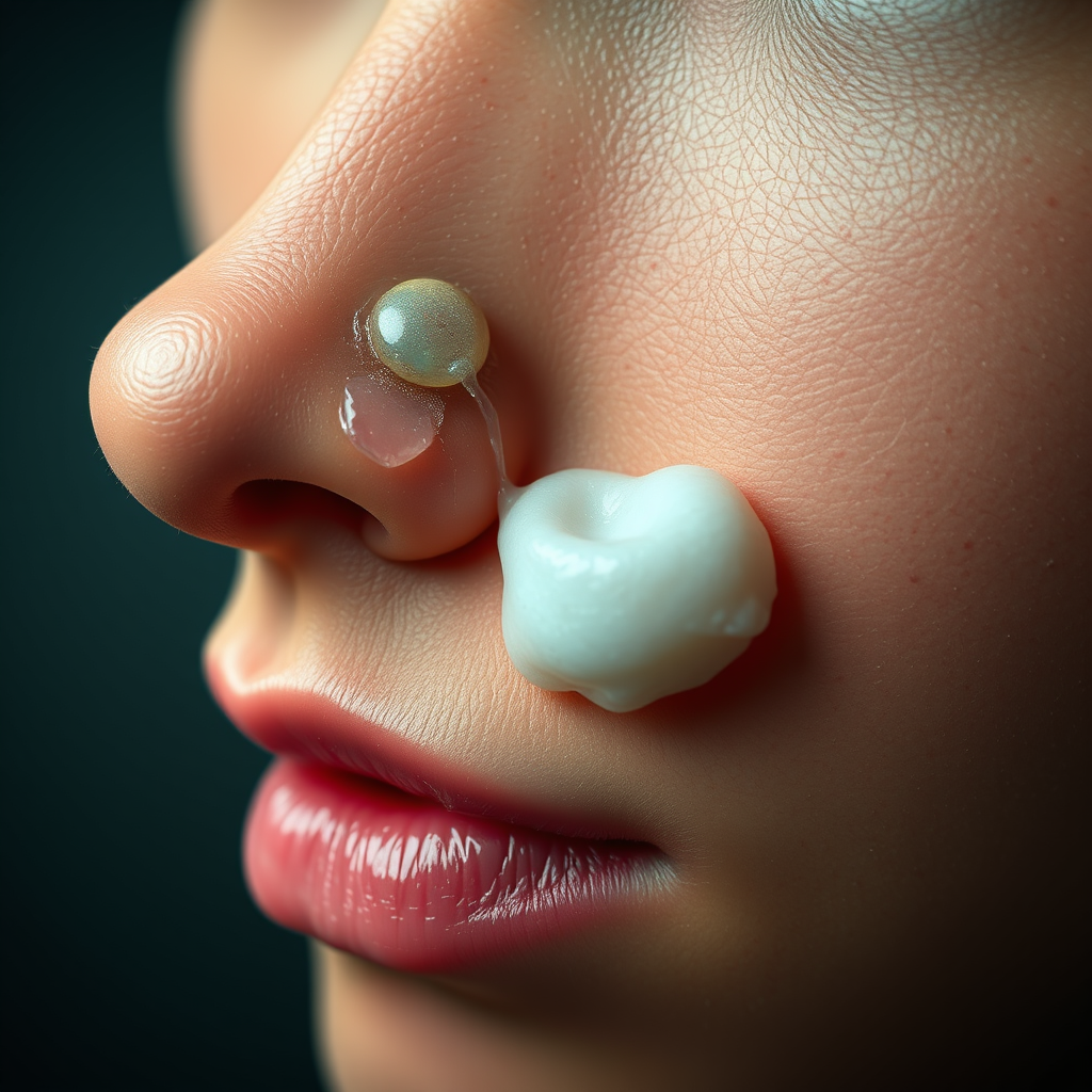 Understanding Nose Ring Infections - how to clean an infected nose ring