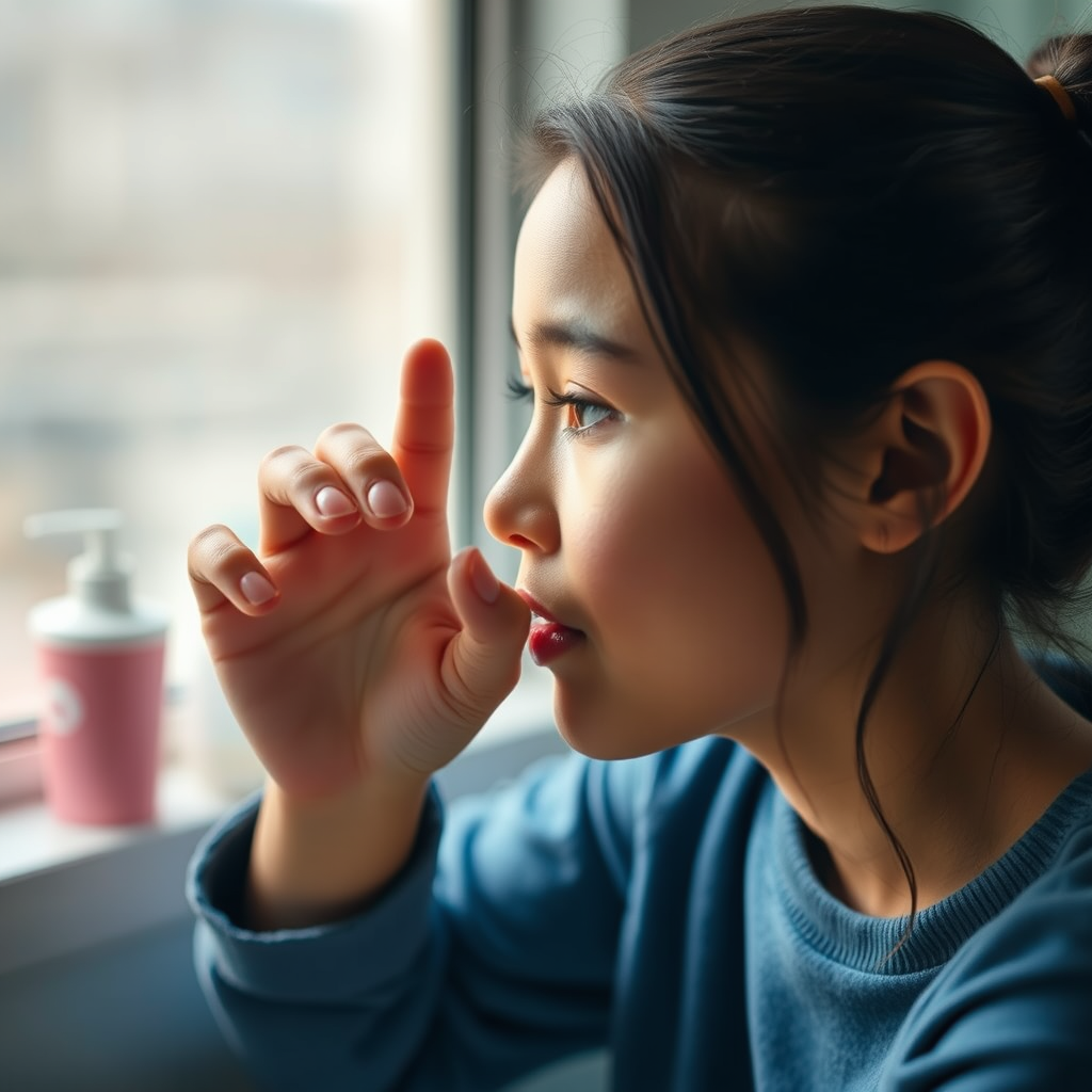 Understanding the Importance of Cleaning - how to clean boogers off nose ring