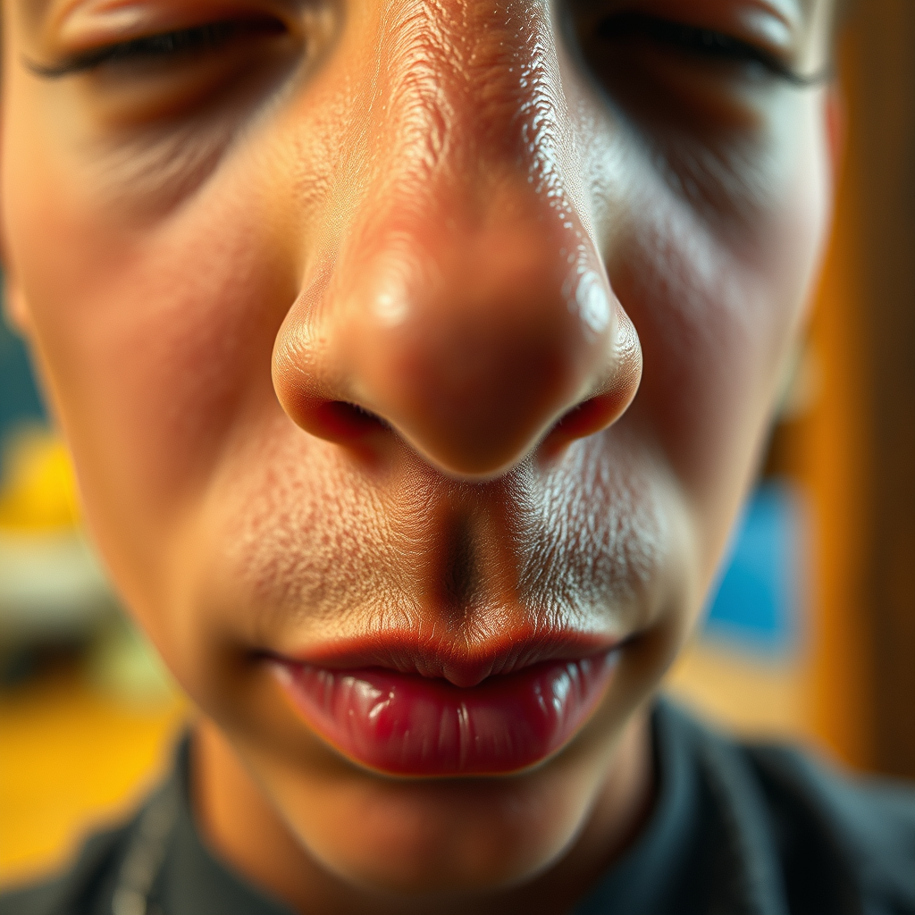 Understanding the Infection - how to clean infected nose ring