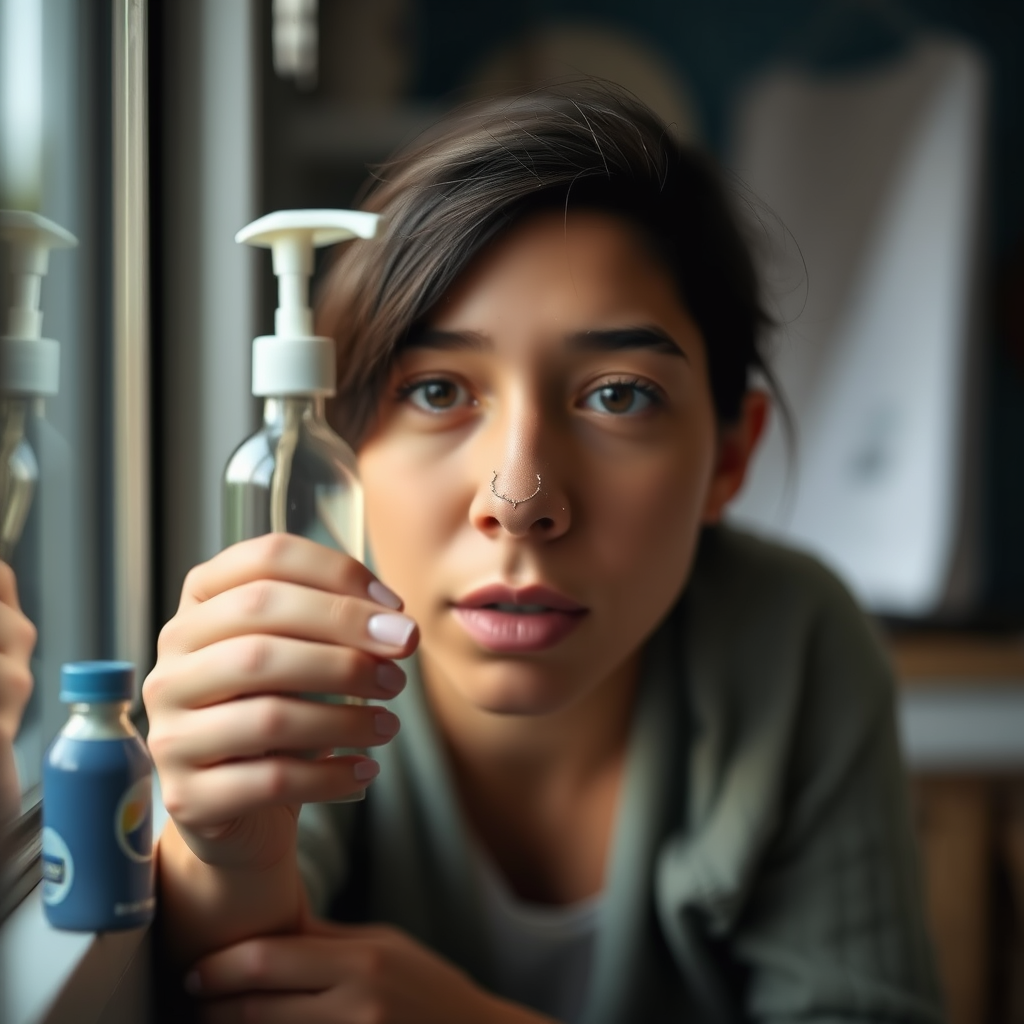 Recommended Cleaning Solutions - how to clean nose ring before putting it in