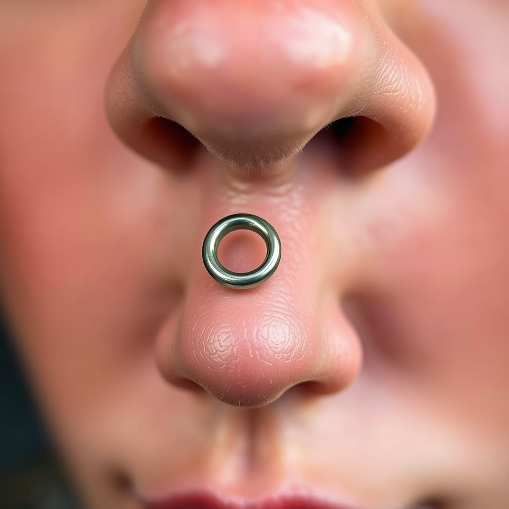 Understanding Different Types of Nose Rings - how to close a nose ring