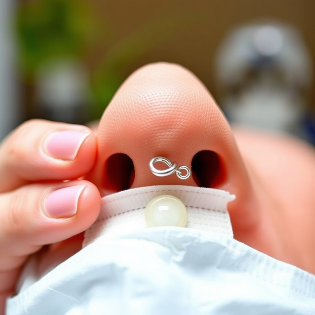 Understanding the Importance of Disinfection - how to disinfect nose ring