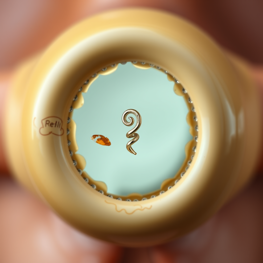 Understanding the Corkscrew Nose Ring Design - how to get corkscrew nose ring in