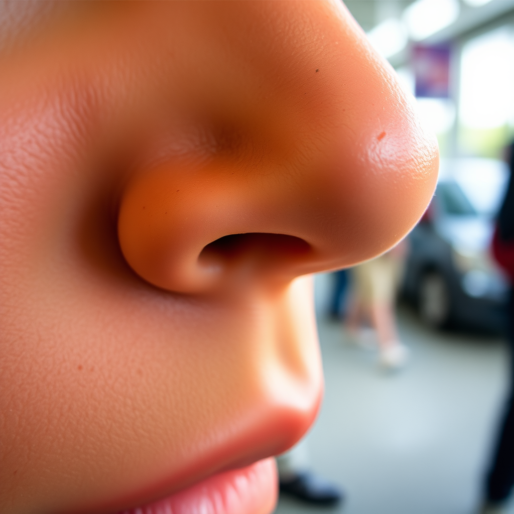 Understanding the L-Shaped Nose Ring - how to get l shaped nose ring in