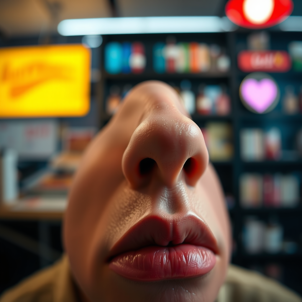 Assessing the Piercing - how to get nose ring back in