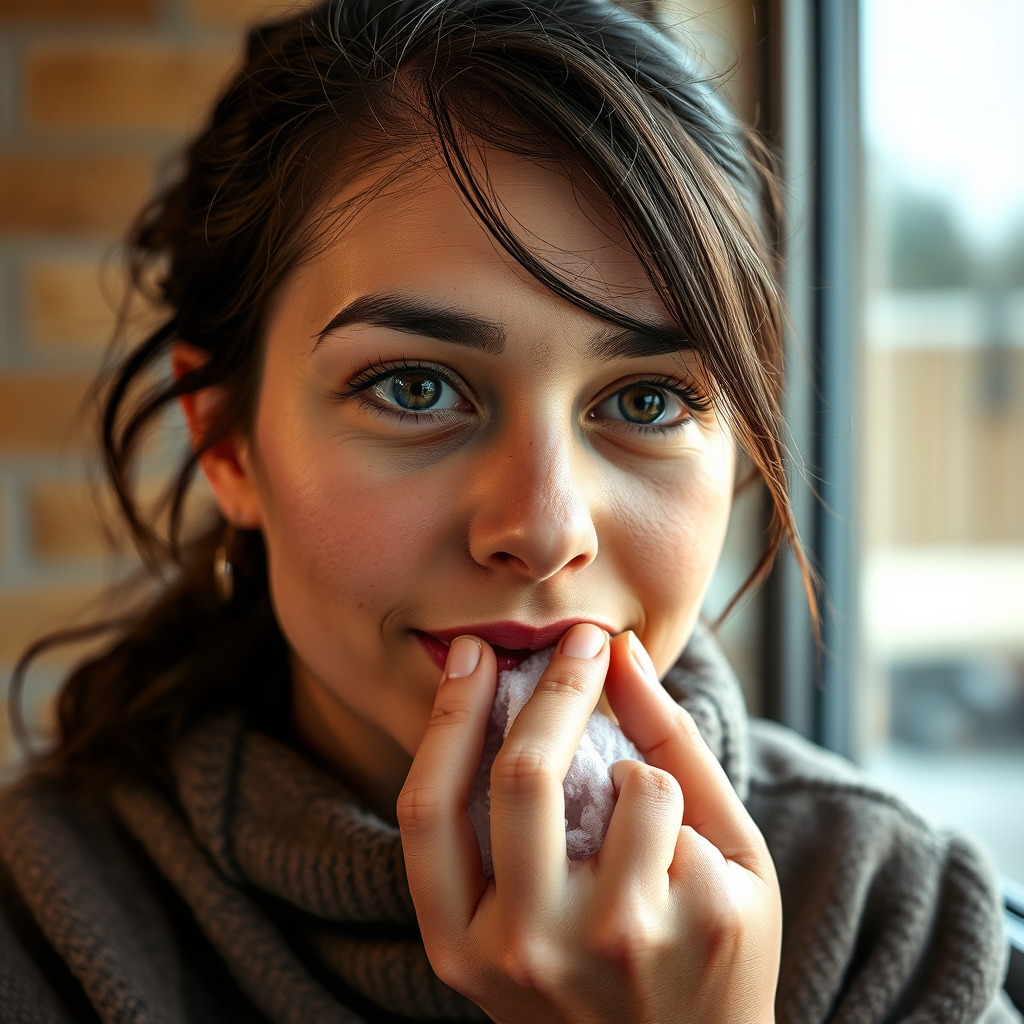 Proper Cleaning Techniques - how to get rid of a nose ring bump