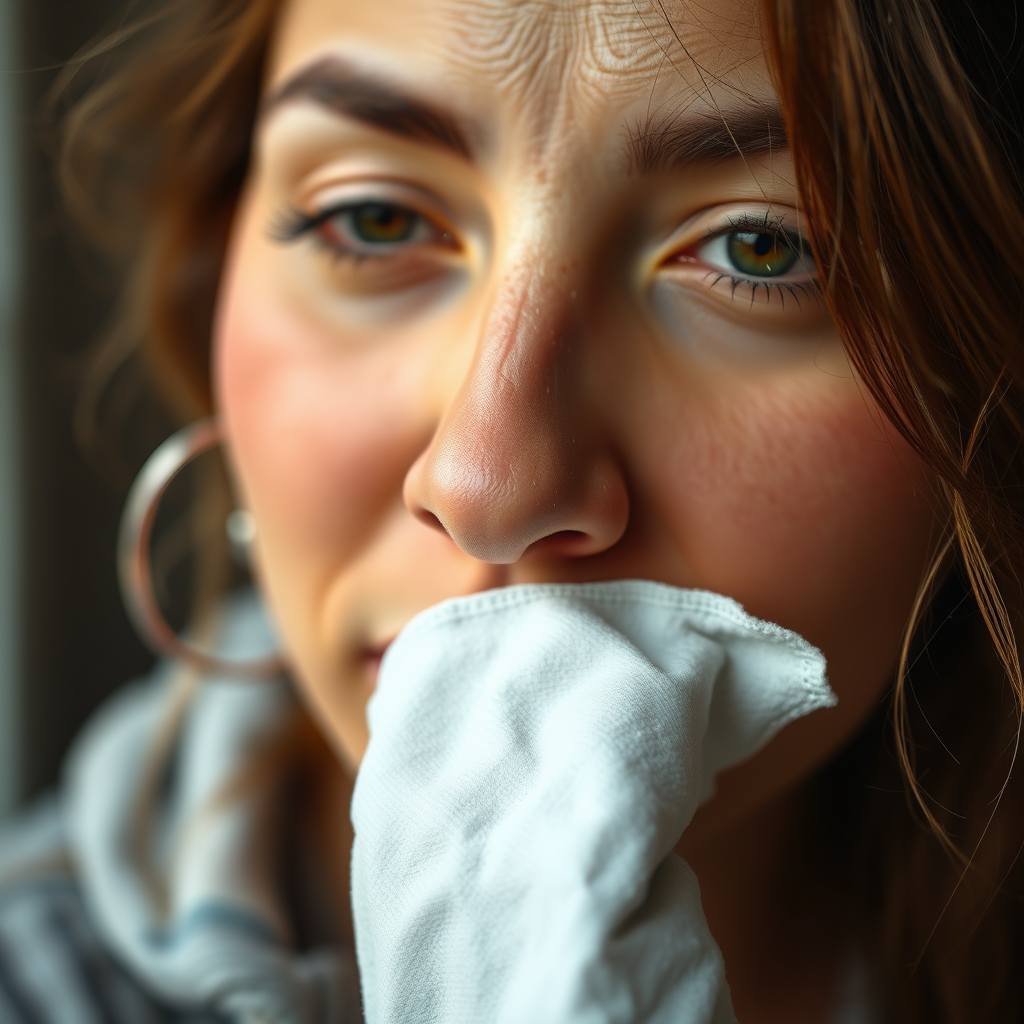 Cleaning Your Piercing Properly - how to get rid of nose ring bump