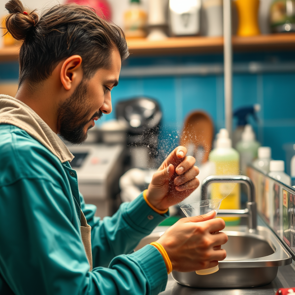 Proper Cleaning Techniques - how to heal nose ring bump