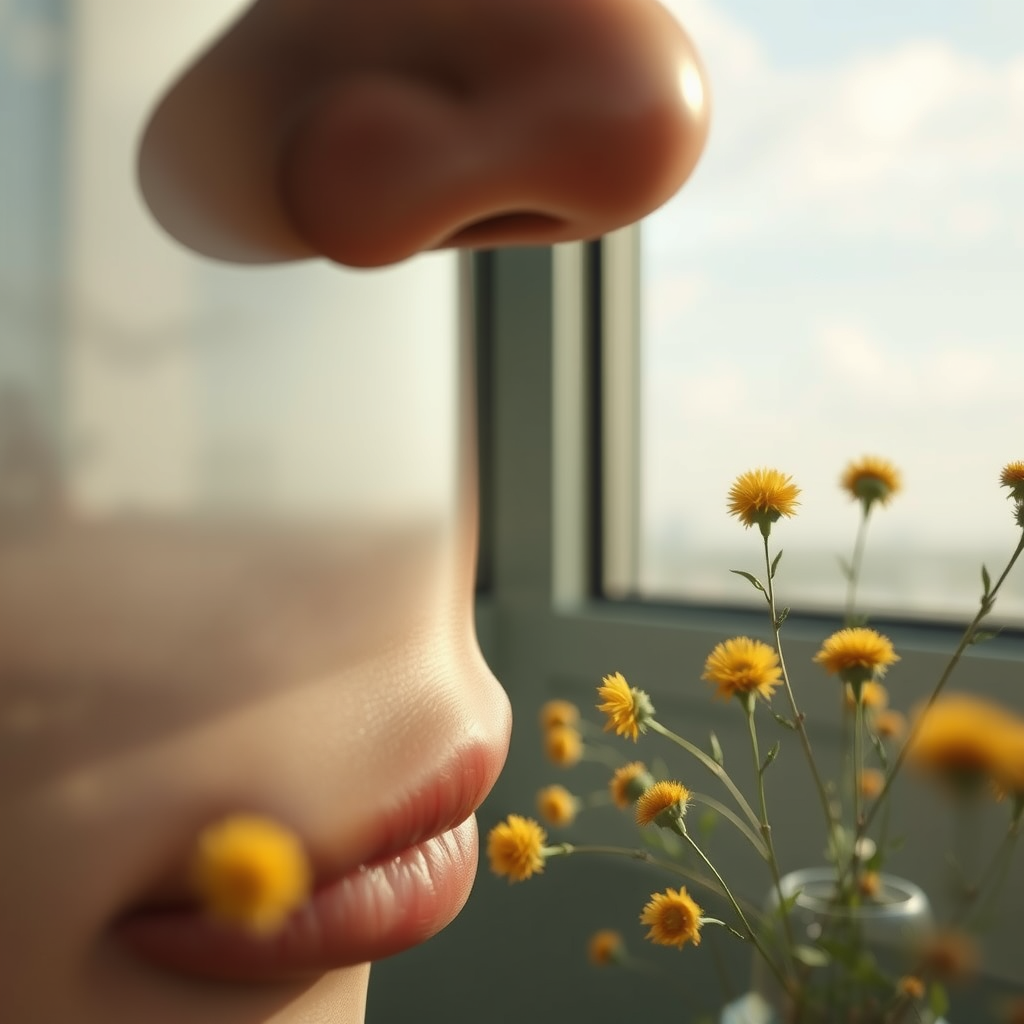 Understanding Nose Ring Bumps - how to heal nose ring bump