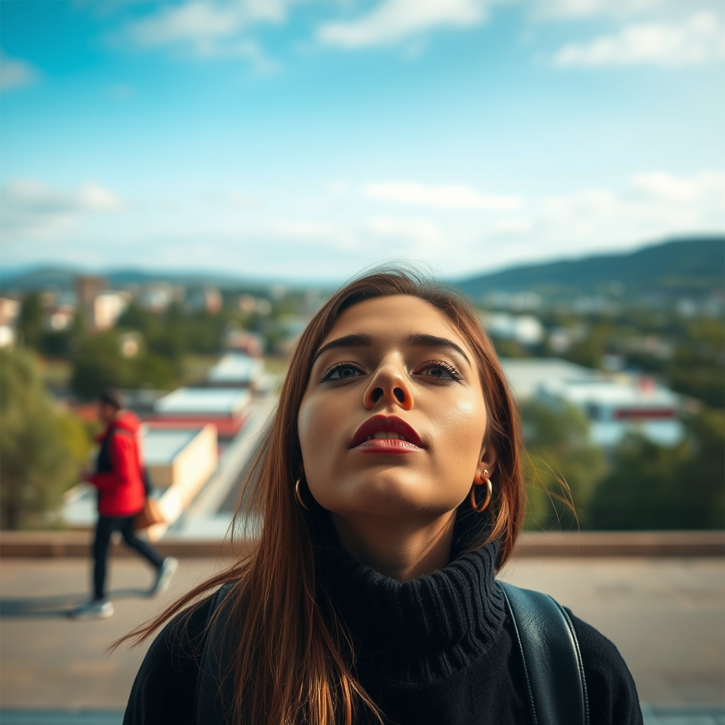 Use Makeup for Concealment - how to hide a nose ring