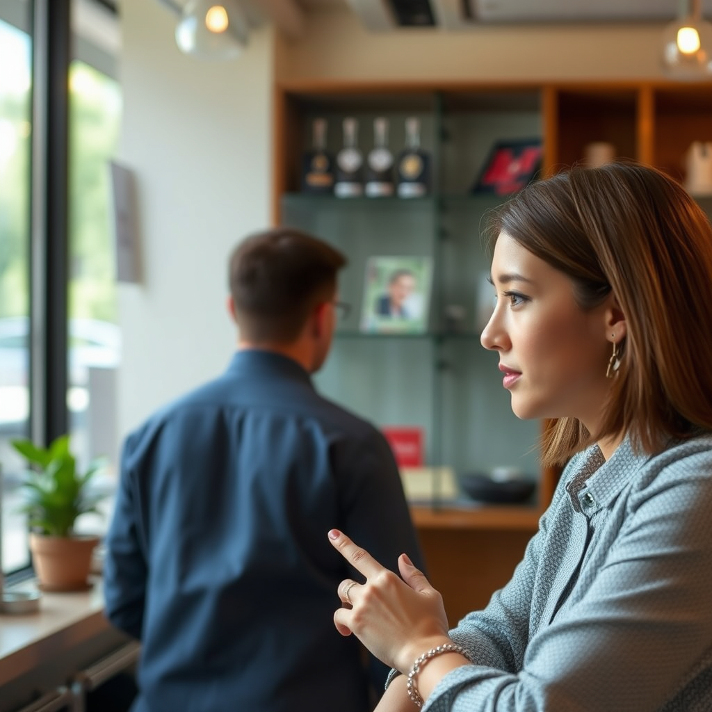 Choose the Right Jewelry - how to hide nose ring at work