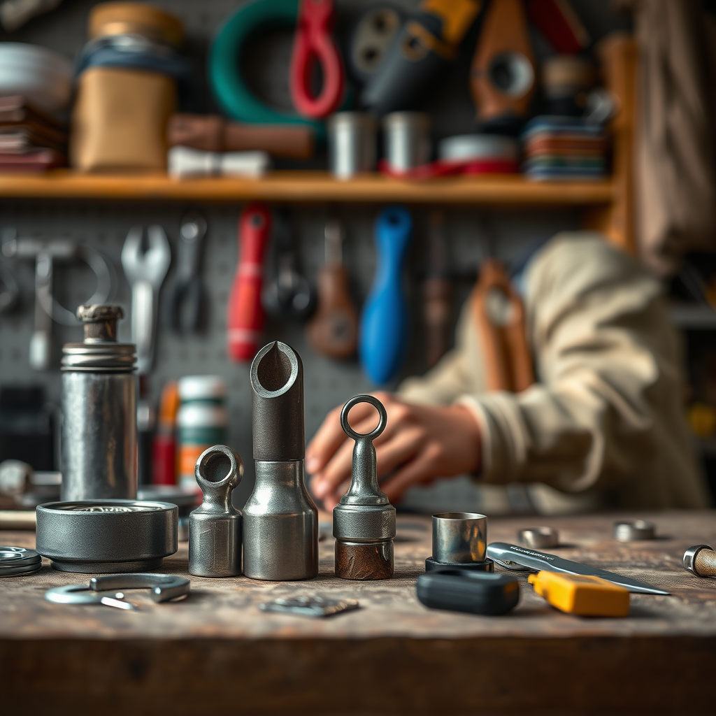 Gathering Necessary Tools - how to insert nose ring