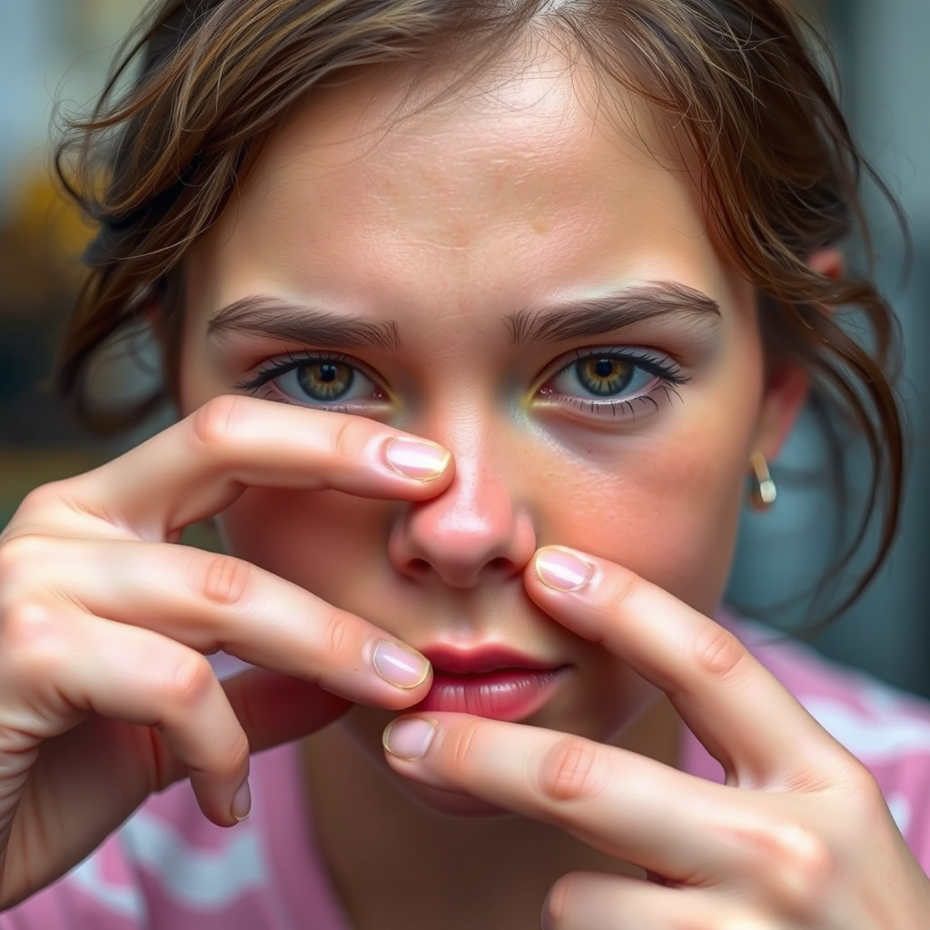 Preparing for Insertion - how to insert nose ring