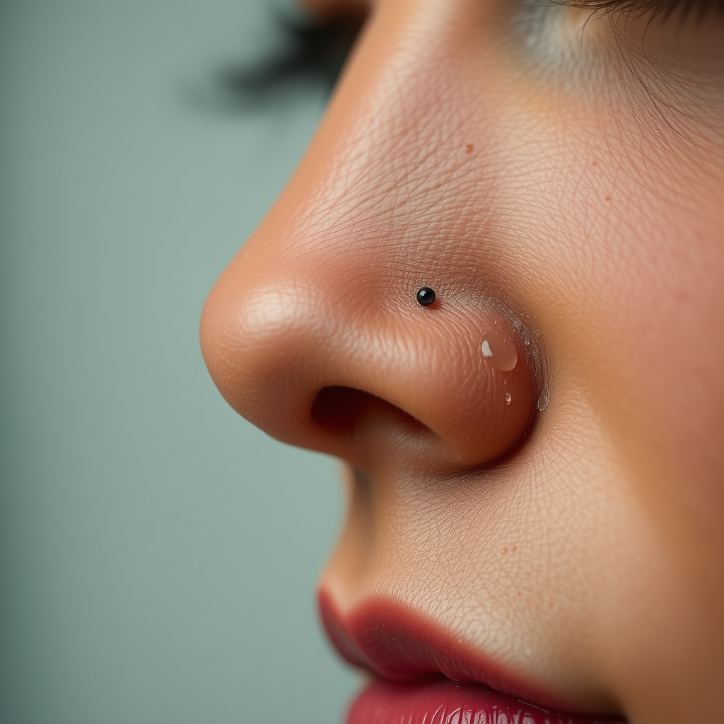 Measuring Your Nose Ring Size - how to know nose ring size