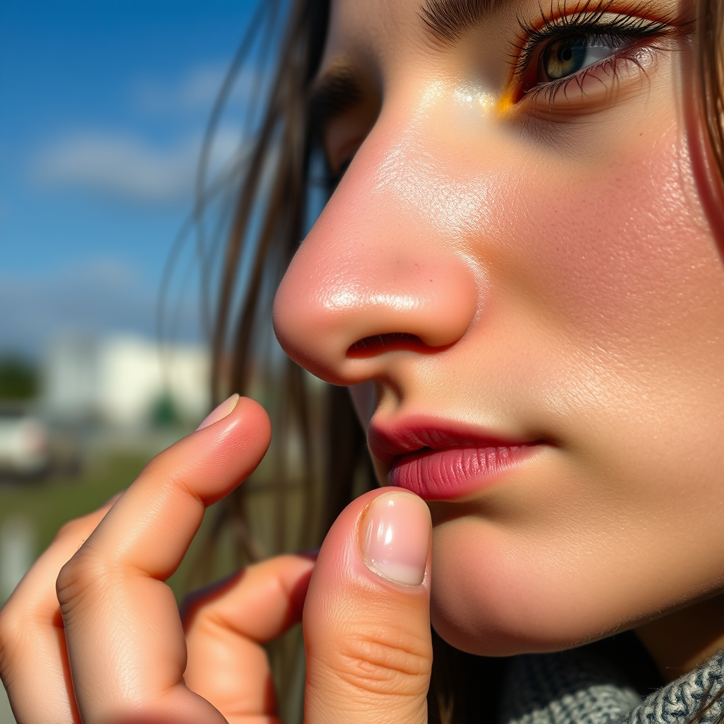 Measuring Your Nose - how to know what size nose ring to get