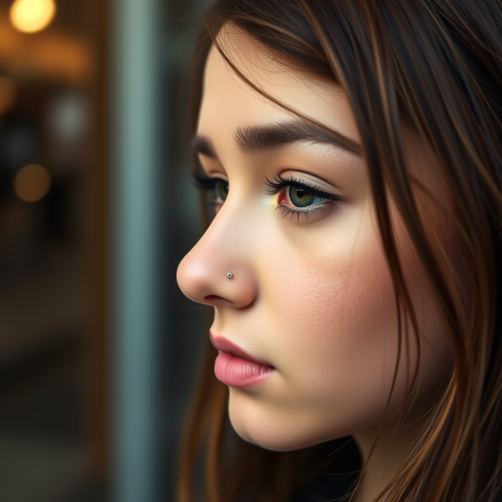 Understanding Nose Ring Sizes - how to know what size nose ring to get