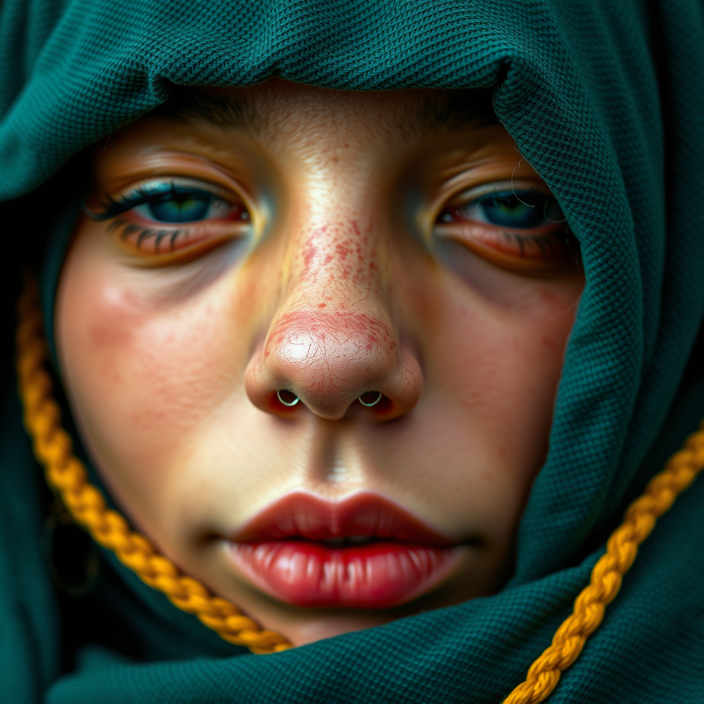 Creating the Base Shape - how to make a nose ring