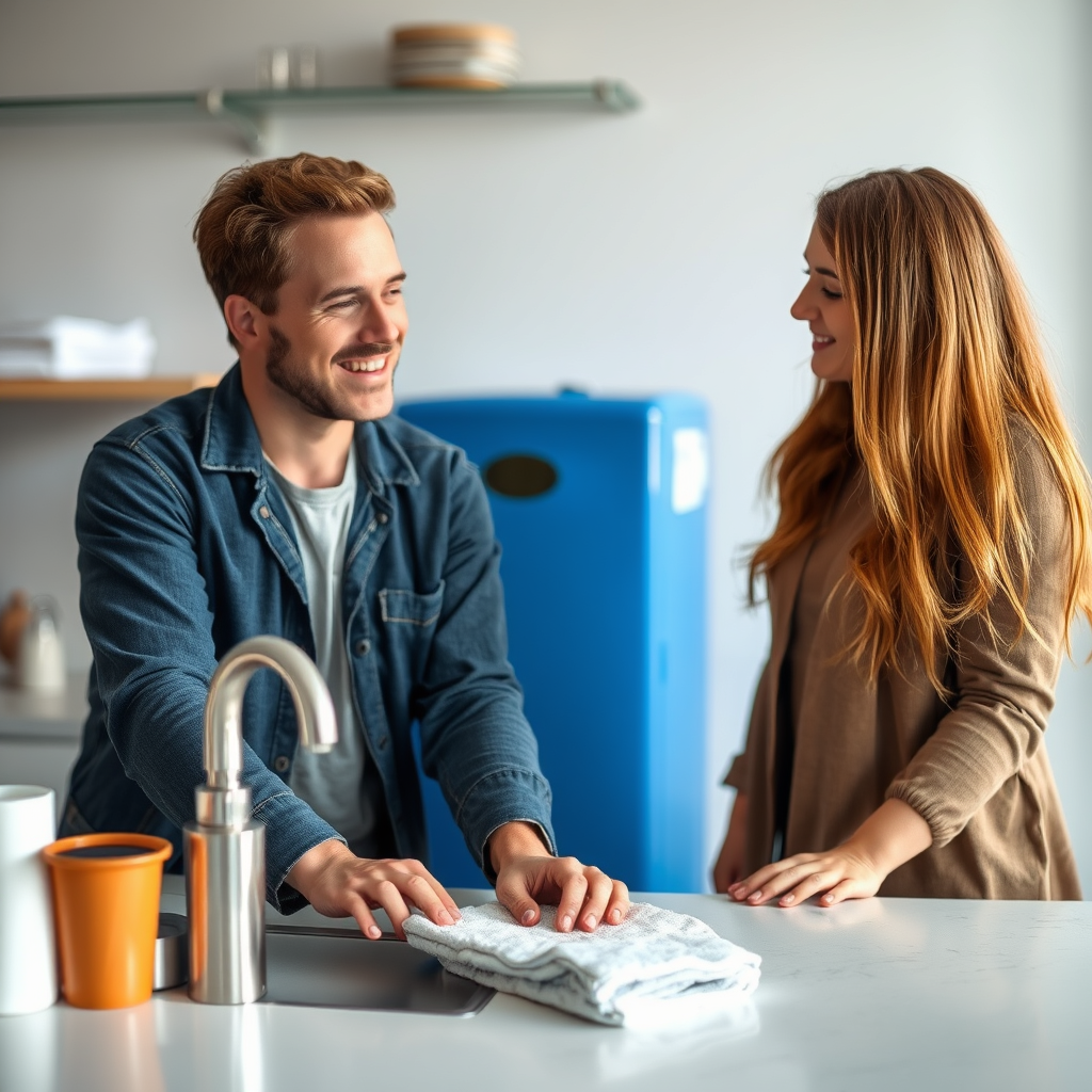 Proper Cleaning Techniques - how to make nose ring bump go away