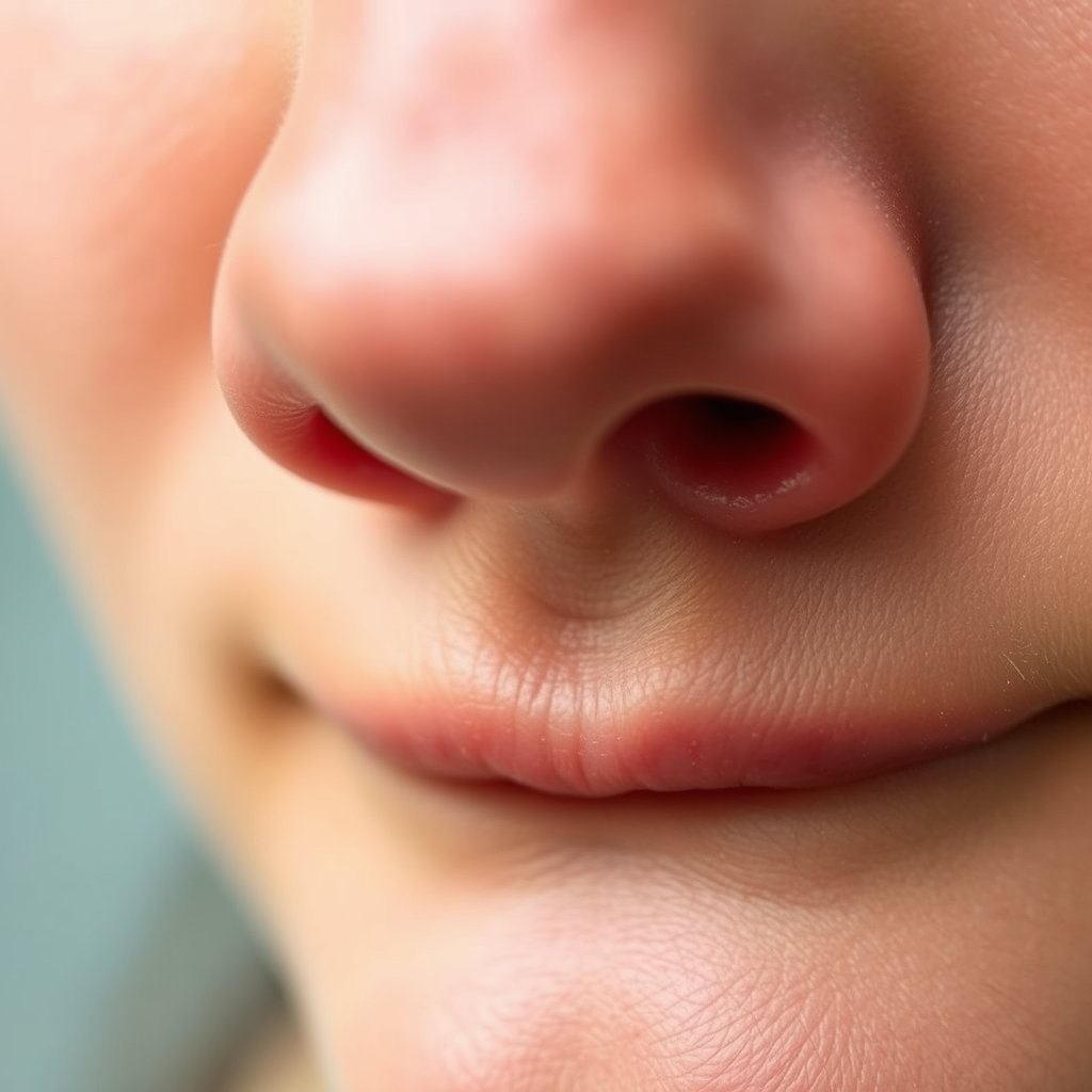 Understanding Nose Ring Bumps - how to make nose ring bump go away